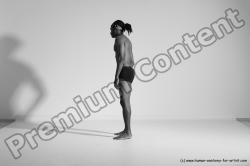 Breakdance reference poses of Enrique